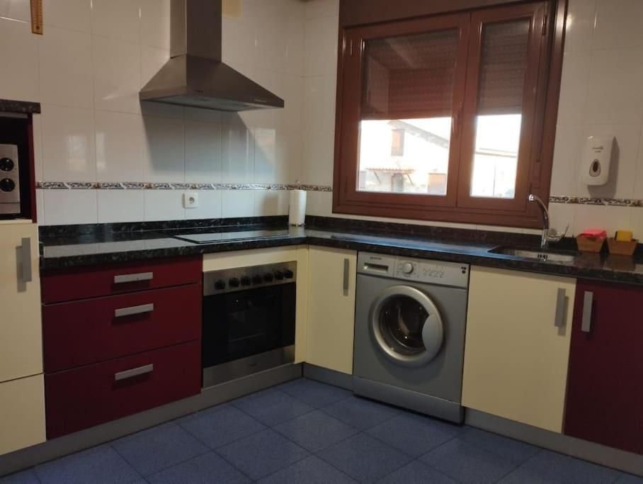 Appartamento Precioso Piso Con Ducha Hidromasaje Vut-Le-726 Astorga Esterno foto