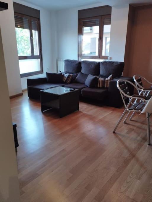 Appartamento Precioso Piso Con Ducha Hidromasaje Vut-Le-726 Astorga Esterno foto