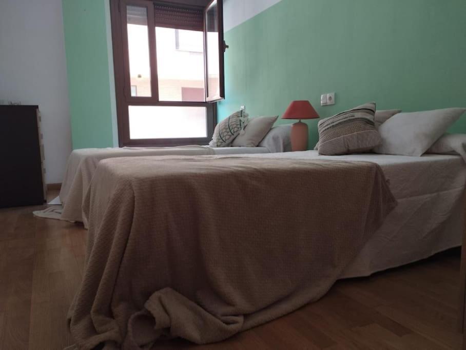 Appartamento Precioso Piso Con Ducha Hidromasaje Vut-Le-726 Astorga Esterno foto