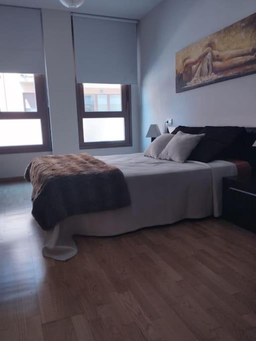 Appartamento Precioso Piso Con Ducha Hidromasaje Vut-Le-726 Astorga Esterno foto