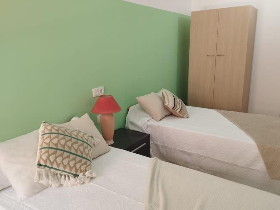 Appartamento Precioso Piso Con Ducha Hidromasaje Vut-Le-726 Astorga Esterno foto