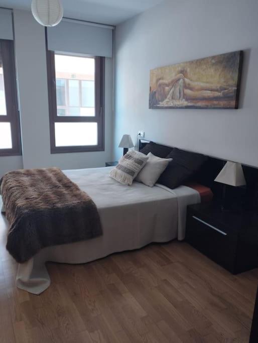 Appartamento Precioso Piso Con Ducha Hidromasaje Vut-Le-726 Astorga Esterno foto