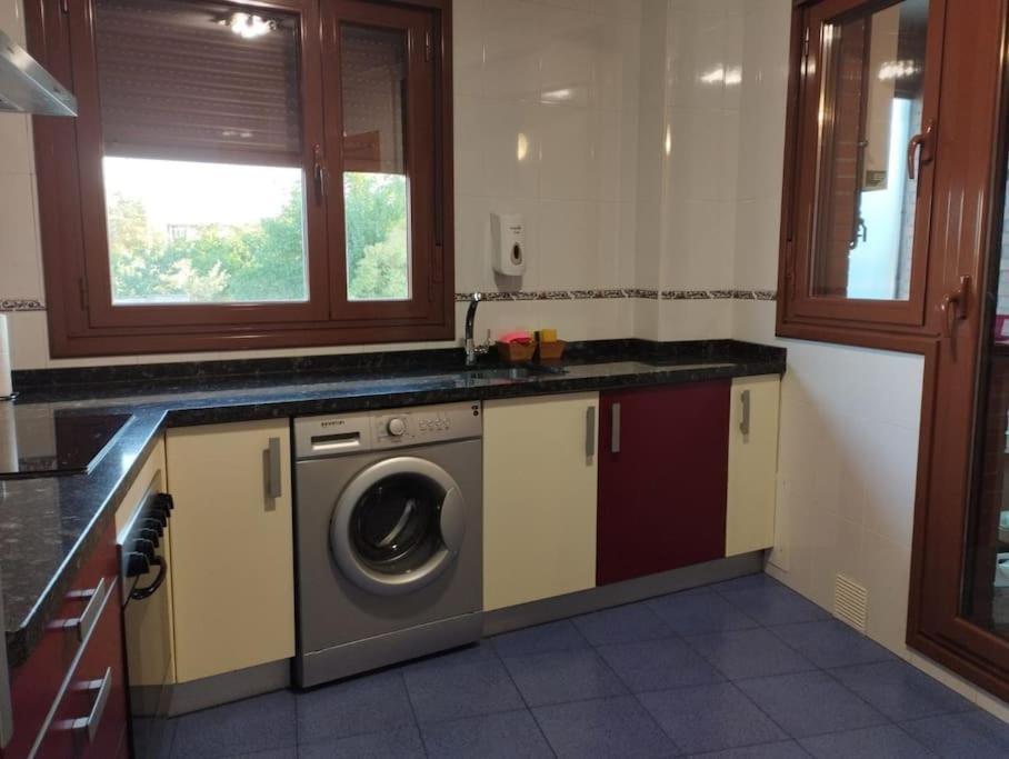 Appartamento Precioso Piso Con Ducha Hidromasaje Vut-Le-726 Astorga Esterno foto