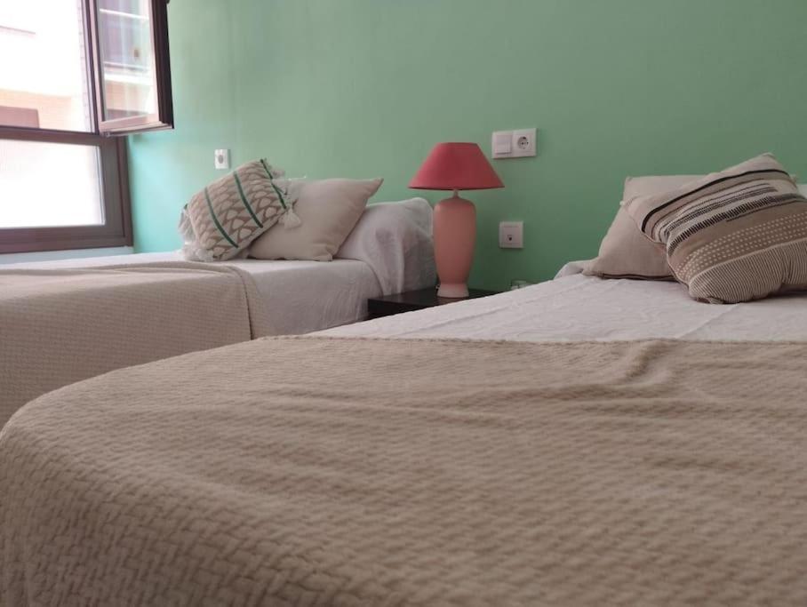 Appartamento Precioso Piso Con Ducha Hidromasaje Vut-Le-726 Astorga Esterno foto
