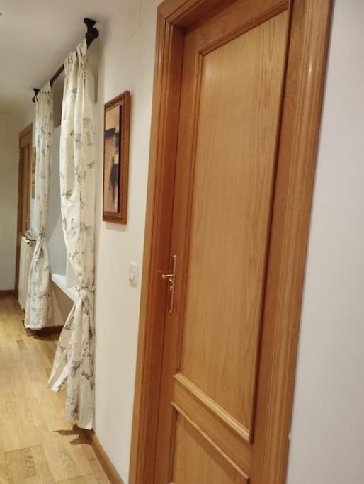 Appartamento Precioso Piso Con Ducha Hidromasaje Vut-Le-726 Astorga Esterno foto